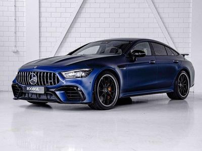 Mercedes AMG GT 4-Door Coupe