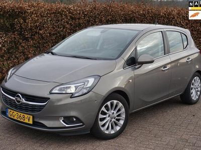 tweedehands Opel Corsa 1.4 Cosmo|Clima|Android|Nap|Dodehoek|Historie|90 P