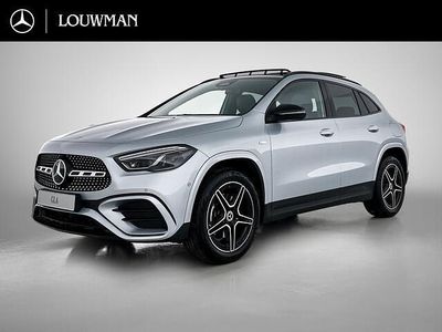 Zilver Nieuw 2026 Mercedes GLA250 Business SUV | € 54.485 (Eerlijke prijs)