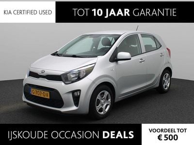 Grijs Occasion 2019 Kia Picanto Hatchback | € 11.240 (Eerlijke prijs)