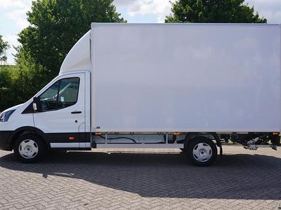Wit Occasion 2024 Ford Transit Van | € 54.500