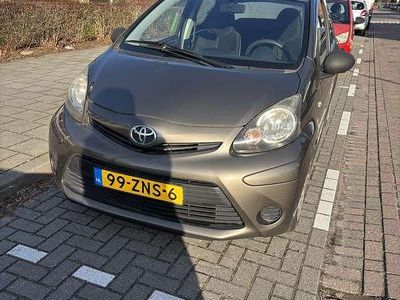 Occasion 2012 Toyota Aygo Comfort Hatchback | € 4.550 (Iets duurder)