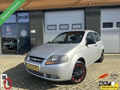 tweedehands Chevrolet Kalos 1.2 Pure NAP!