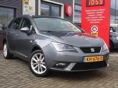 Seat Ibiza ST