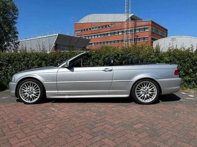BMW 320 Cabriolet