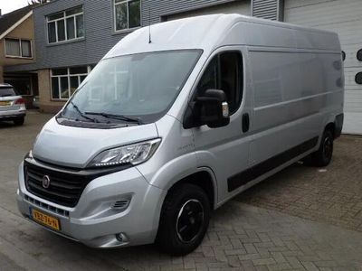 tweedehands Fiat Ducato 33 L3H2 130 PK LUXURY AIRCO NAVI CRUISE CAMERA TREKHAAK