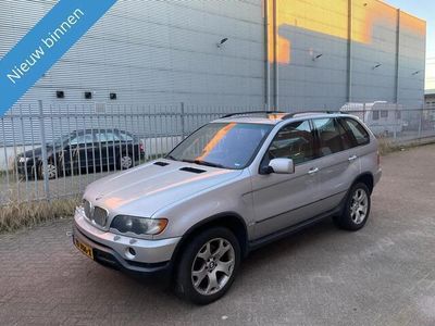 tweedehands BMW X5 4.4i HIGH EXEC/LPG G3/SPORT INT/DAK/NAVI/XENON/MOTOR DEFECT !