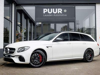 Mercedes E63 AMG