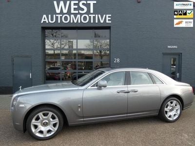 Occasion Rolls Royce Ghost 571 PK (419 kW) 2011 Grijs Sedan