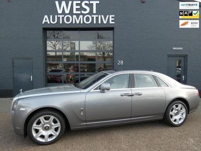 Grijs Gebruikt 2011 Rolls Royce Ghost Sedan | € 129.950