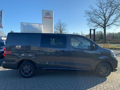 Grijs Nieuw 2025 Citroën Jumpy MPV | € 38.990