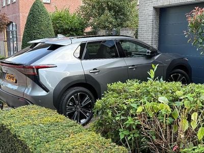 Occasion 2023 Toyota bZ4X SUV | € 31.000 (Iets duurder)