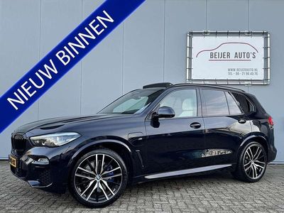 Zwart (metallic) Occasion 2020 BMW X5 Executive SUV | € 54.450 (Goede deal)