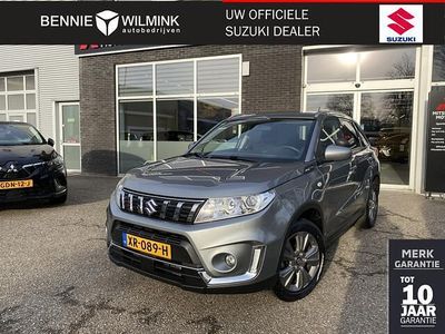 Grijs Occasion 2019 Suzuki Vitara SUV | € 19.490 (Eerlijke prijs)