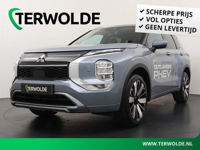 Grijs Occasion 2025 Mitsubishi Outlander P-HEV Instyle SUV | € 48.945