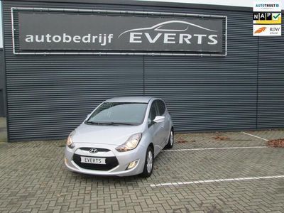 tweedehands Hyundai ix20 1.6i i-Vision 1e eigenaar perfect onderhouden en in top conditie boekjes aanwezig nu scherpe prijs voor deze 1.6