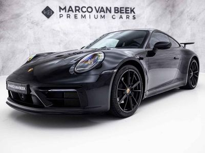 C9x diepzwart metallic Gebruikt 2020 Porsche 911 Coupé | € 129.850