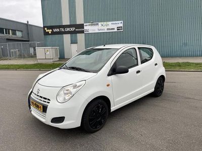 tweedehands Suzuki Alto 1.0i Comfort Black&White 68 PK. Zuinige en onverwo