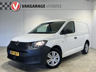 Occasion VW Caddy Comfortline 102 PK (75 kW) 2022 Wit MPV