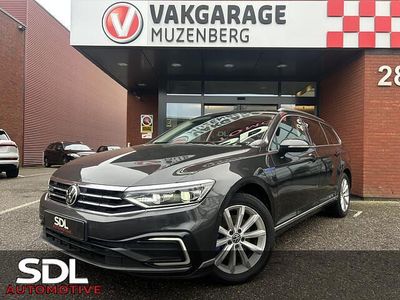 Occasion VW Passat Business 156 PK (114 kW) 2021 Grijs (metallic) Stationwagen