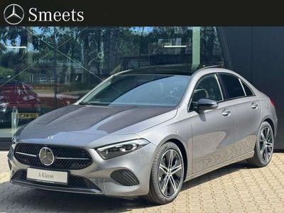 Mercedes A180
