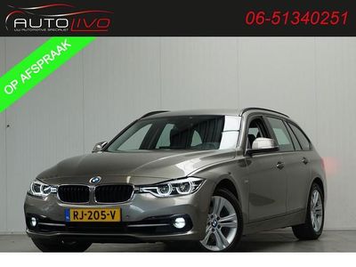 Occasion BMW 318 Executive 136 PK (100 kW) 2017 Grijs, metallic lak Stationwagen