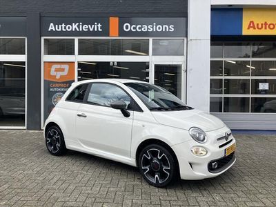 tweedehands Fiat 500S 5001.2 69pk - Navigatie