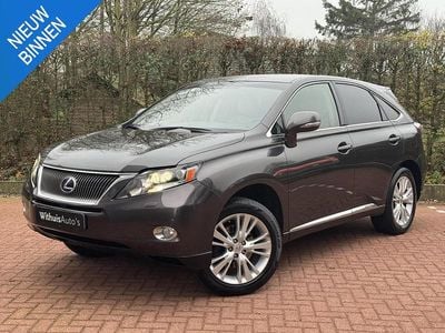 Gebruikt 2009 Lexus RX450h Executive Line SUV | € 14.950 (Eerlijke prijs)