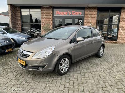 tweedehands Opel Corsa 1.4-16V/Airco/Cruise Controle/