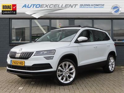 tweedehands Skoda Karoq 1.5 TSI ACT Style | panoramisch dak | navi | stoel