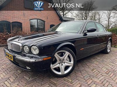 Occasion Jaguar XJ 396 PK (291 kW) 2003 Zwart (metallic) Sedan