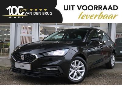 tweedehands Seat Leon Sportstourer 1.0 TSI Style Business Intense | Adaptive Cruise Control | Virtual Cockpit | Navigatie | Achteruitrijcamera