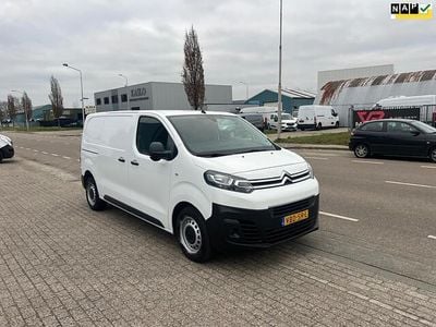 Wit Gebruikt 2019 Citroën Jumpy MPV | € 9.750 (Super prijs)