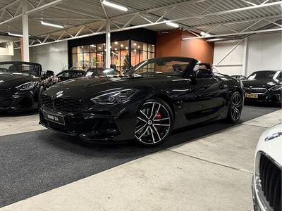Occasion BMW Z4 Executive 340 PK (250 kW) 2023 Zwart (metallic) Cabriolet