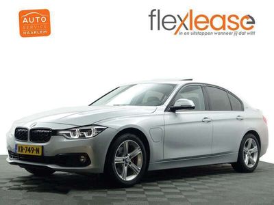 tweedehands BMW 330e 330M Sport Aut- Schuifdak, Xenon Led, Park Assis