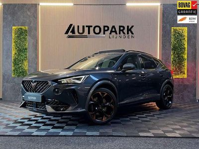 Grijs Occasion 2022 Cupra Formentor VZ SUV | € 32.950 (Eerlijke prijs)