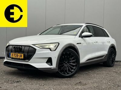 tweedehands Audi e-tron e-tron55 quattro advanced Pro Line Plus 95 kWh