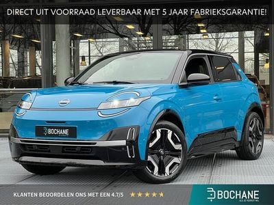 Nieuw Nissan Micra Evolve 110 kW (150 PK) 2025 Authentic blue / black roof Hatchback