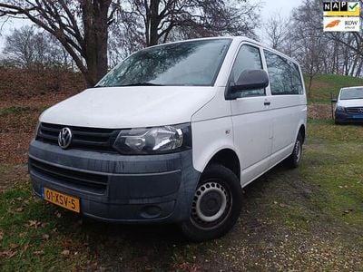 Occasion VW T5 Trendline 84 PK (61 kW) 2012 Wit Van