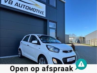 Occasion Kia Picanto Comfort 2014 Wit Hatchback