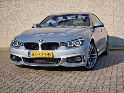 tweedehands BMW 418 Gran Coupé 418 i Garantie M-Sport High Executive