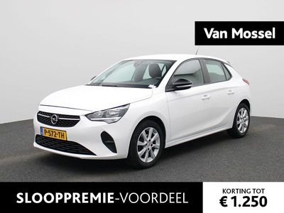 Wit Gebruikt 2022 Opel Corsa Edition Hatchback | € 10.400 (Goede deal)