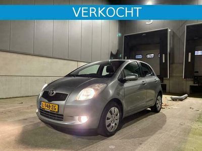 tweedehands Toyota Yaris 1.3 VVTi Executive