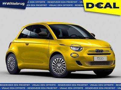 Nieuw Fiat 500 Pop 67 PK (49 kW) 2026 Overige Hatchback