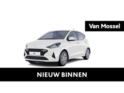 tweedehands Hyundai i10 1.0 Comfort Smart 5-zits | Parkeer camera | Airco | Navigatie | Apple carplay | Android auto |