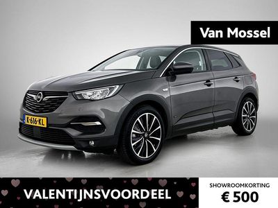 Occasion Opel Grandland X Innovation 229 PK (168 kW) 2021 Grijs SUV