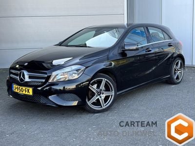 Mercedes A180