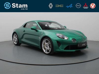 Groen Gebruikt 2021 Alpine A110 Coupé | € 63.990