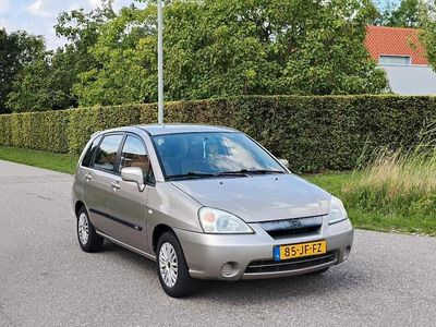 Goud Occasion 2002 Suzuki Liana GLX Stationwagen | € 1.985 (Eerlijke prijs)