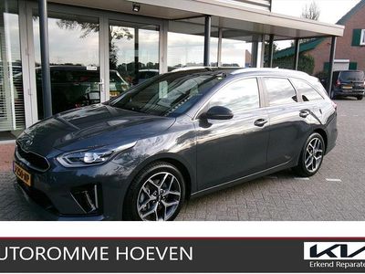 Grijs Gebruikt 2020 Kia Ceed Sportswagon GT-Line Stationwagen | € 20.940 (Eerlijke prijs)